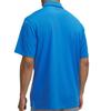 Under Armour Технологичная простая модная однотонная мужская футболка-поло с коротким рукавом топ 1290140-402
