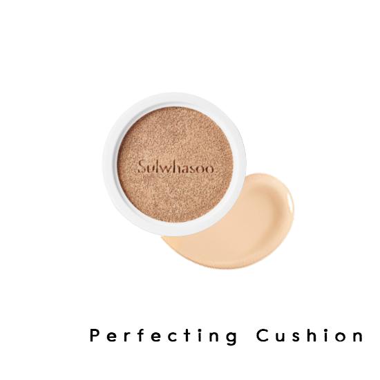 Sulwhasoo Идеальный кушон / Идеальный кушон Airy 15 г ( Основной, С стержнем, Только стержень) (26 вариантов)