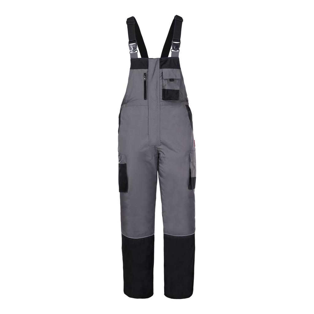 Insulated Dungarees Gray, "", Ce, Lahti
