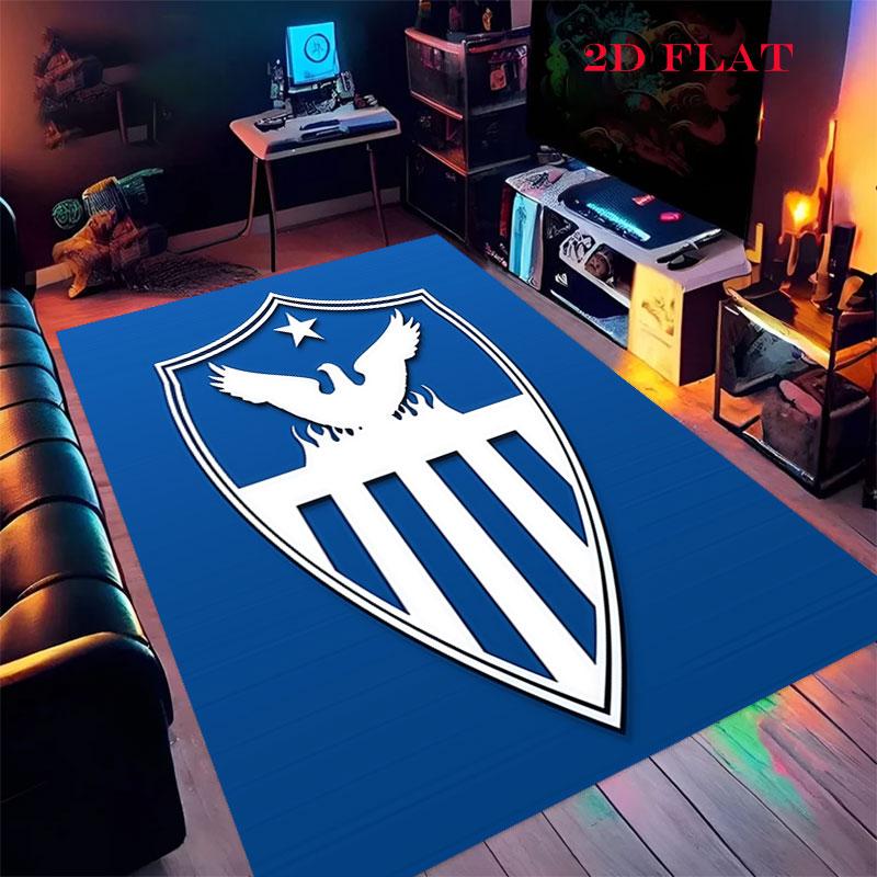 Anorthosis Famagusta FC Carpet Rug for Living Room Bedroom Home Sofa Decoration,Kids play Nonslip Floor Mat