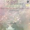 LP Пластинка ВОЛЬФГАНГ АМАДЕЙ МОЦАРТ , THE ACADE - Ранние симфонии - 1 6500532 Philips 1973 Нидерланды Классика Б/У