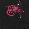 Dark Crystal Unisex Adult Bright Logo T-Shirt