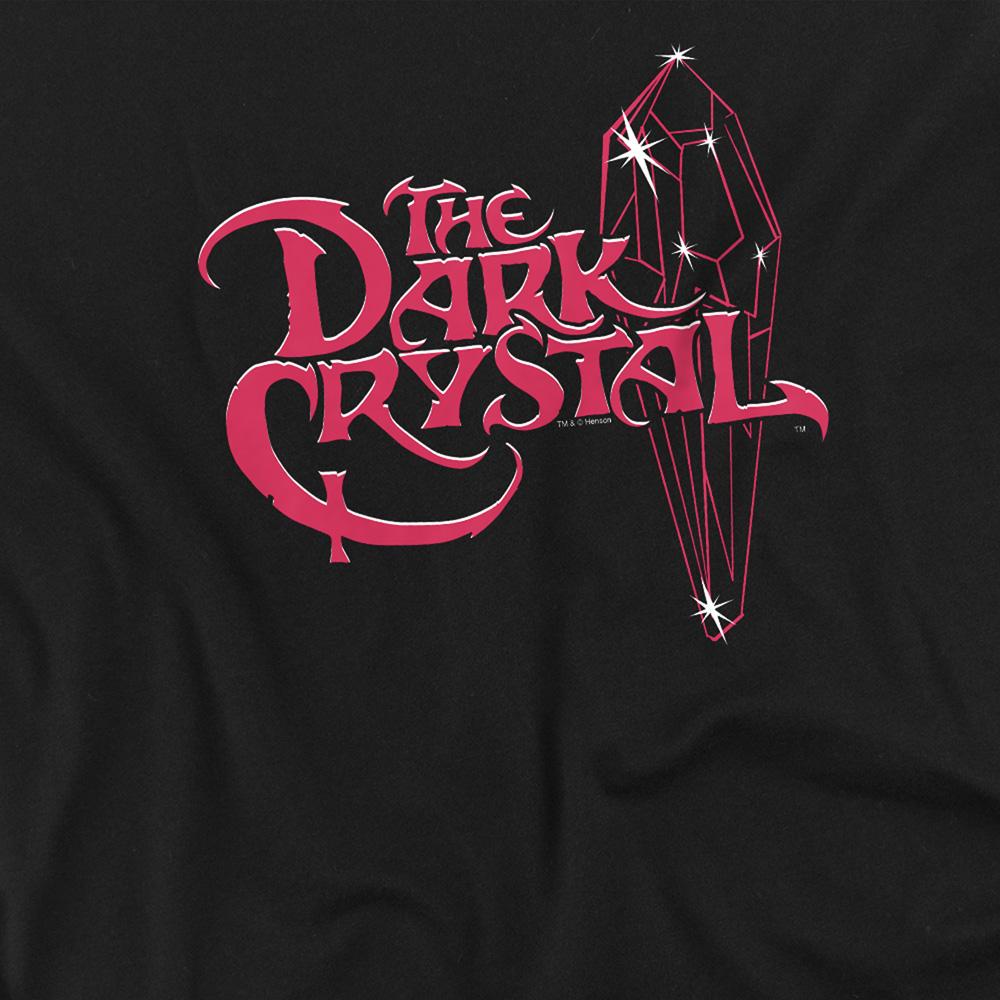 Dark Crystal Unisex Adult Bright Logo T-Shirt