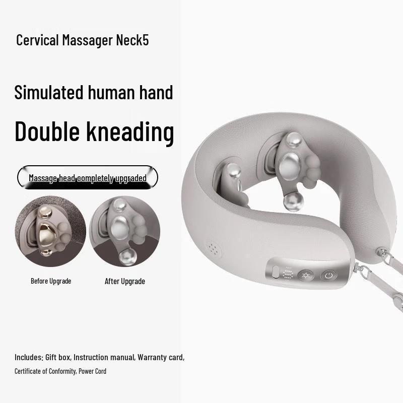 breo Neck5 Cervical Massager