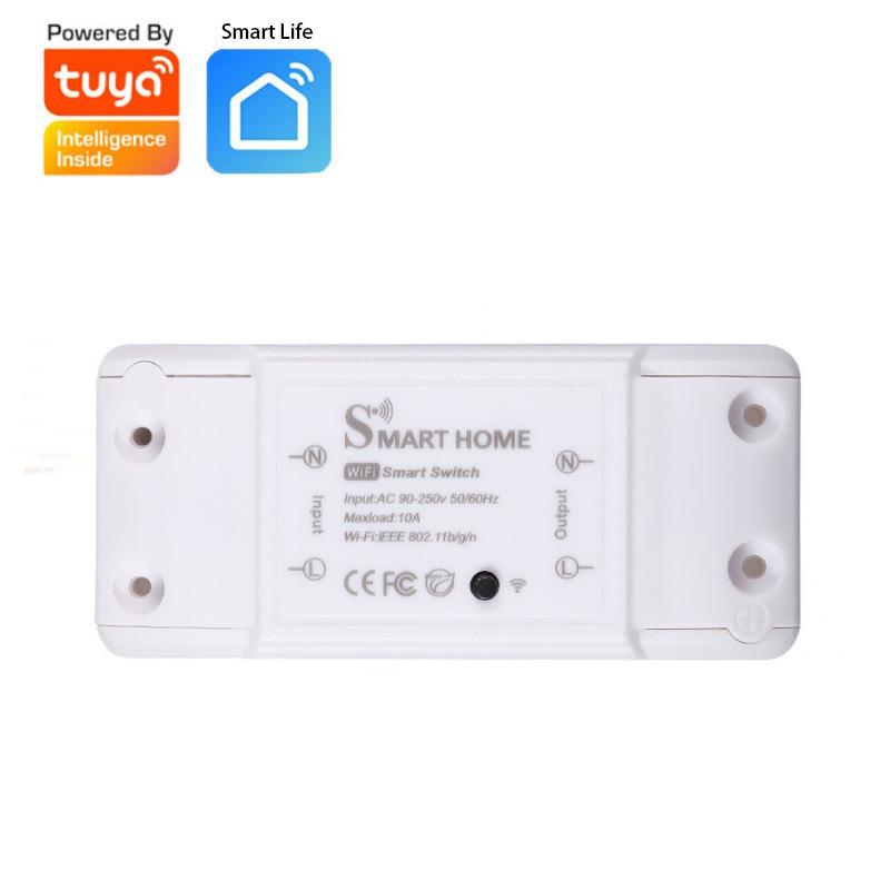 Умный двухрежимный переключатель WiFi и Bluetooth с приложением Tuya Zigbee