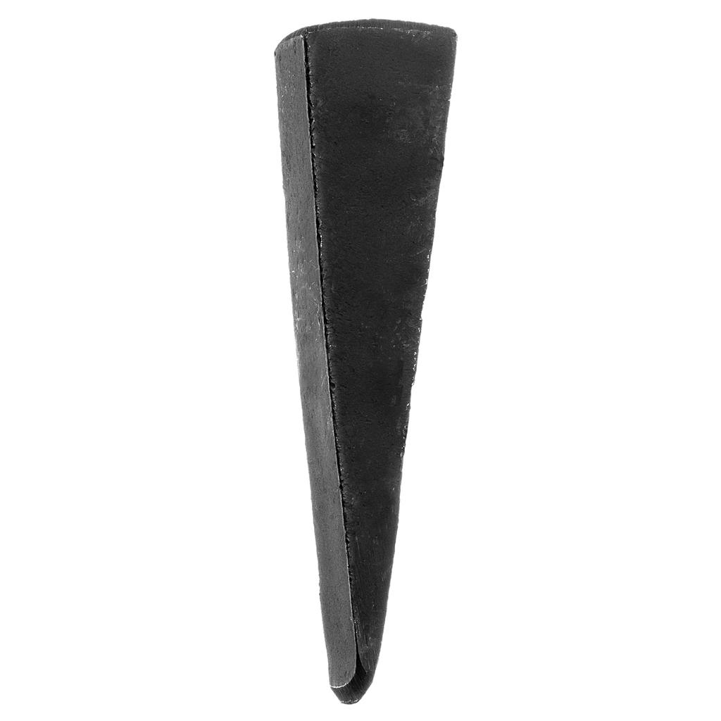 Кованый клин KADAX для раскалывания дров, прочный стальной разветвитель 1 кг