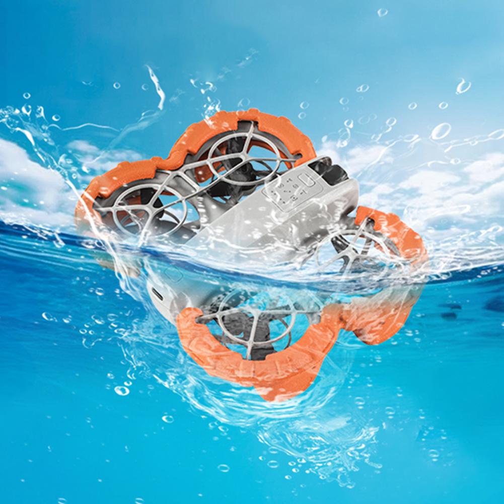 For DJI NEO Floating Protector Lightweight EVA Floating Propeller Guard Bumper Buoyancy Anti-collision Ring Landing On Warter