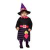 Baby Costume Little Witch Halloween Costume Party 6-12 Months