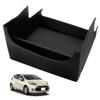 Auto Spec Toyota Aqua 2-го поколения серии MX Модели консоли Бокс для хранения с силиконовой защитой для мелких предметов Внутренние детали и аксессуары
