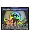 Шеолдр Апокал 107 Dmu Файрексианская Витрина Голографическая Фольга Tcg Английская Карточка Качество Доска Торговая Карточная Игра