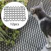 12 шт. Коврики для кошек Коврики для кошек 15x20 см Аксессуар Защита дивана для защиты