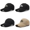 Crown Ceinle Letter Embroidery Baseball Cap Outdoors Sun Protection Breathable
