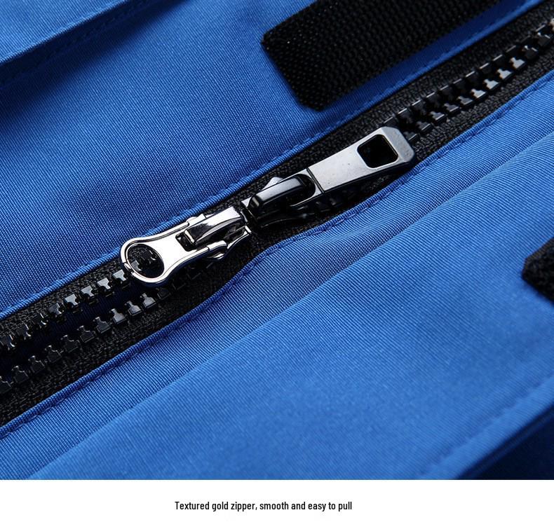 Экспедиционная зимняя пуховая куртка: Унисекс парка Модель 08 с белым утиным пухом из Канады.