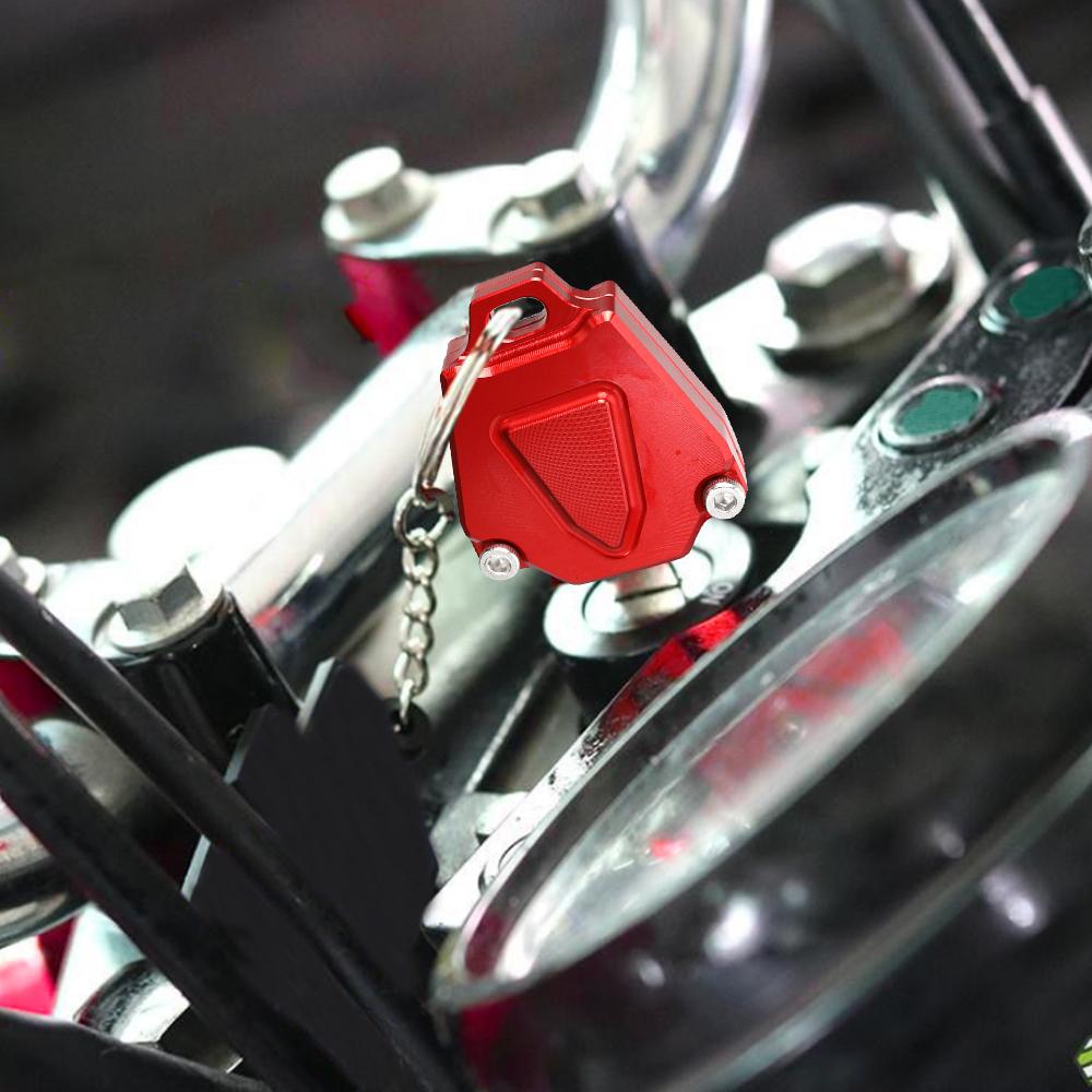 Для yamaha FZ6 FAZER FZ6R 2004 2005 2006 2004 2008 2009 2010-2017 Аксессуары для мотоциклов Крышка ключа Крышка ключа Чехол Shell