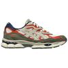 Asics Кроссовки унисекс Gel NYC Cream Irvine Зеленые 1203A383-108