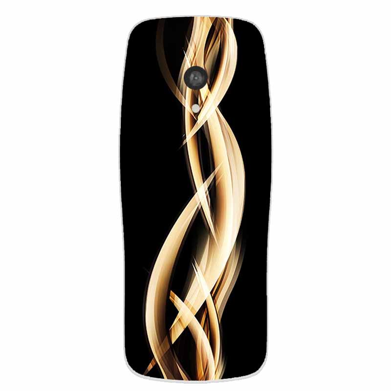 Чехол из ТПУ для Nokia 3210 2024 Чехол 2,4" Coque Прозрачный Силиконовый Мягкий Прозрачный Задний Чехол Для Nokia 3210 Чехол Для Телефона Funda Shell