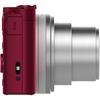 Sony Цифровая камера 30x оптический зум миллионов пикселей Red RC DSC-WX500 18.2 Cyber-shot DSC-WX500