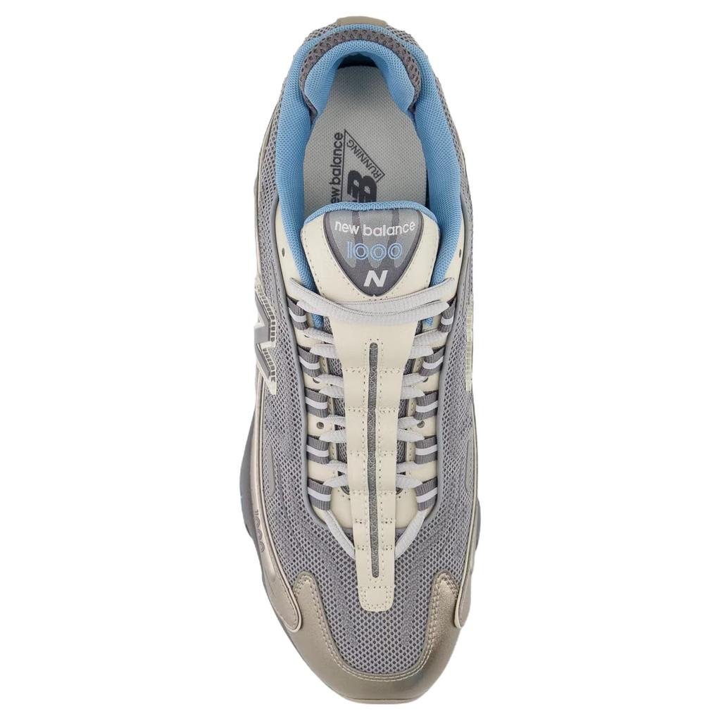 New Balance 1000 Arid Stone Slate Grey Unisex Sneakers Still-Water M1000DH