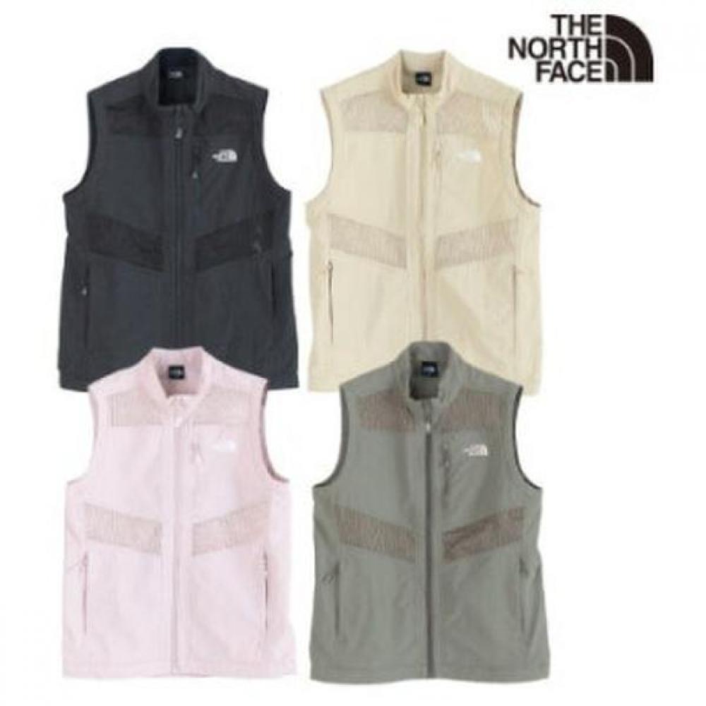 The North Face Мужская сетчатая жилетка Nv5vr05