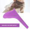 Camping Urine Devices Portable Women Funnel Urinal Female Urination ToiletPurple