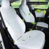 Чехол на сиденье автомобиля, подушка для Tesla Model 3 Highland 2024, чехол на сиденье Ice Silk, дышащий, аксессуары для салона автомобиля