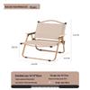 Outdoor Folding Camping Beach Chair