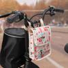 Велосумка MTB Сумка для велоспорта Велосипедный багаж Снаряжение для езды Сумка для электровелосипеда Велосипедная сумка Переднее отделение Сумка-карман для хранения велосипеда