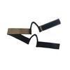 Adjustable Black Lace Wig Band Comfortable Wig Edges Wrap Fashion Ear Hanger Melting Band  Women
