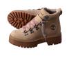Timberland Ботильоны Martin от Stone Street Fashion женские коричневые A27VJEN3