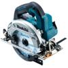 165mm Rechargeable Circular Saw 18V6Ah 2 Case Included HS610DRGX Batteries, Charger,