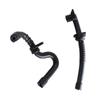 Oil Filter Gas Fuel Line Hose Tube Replacement for Chainsaw Stil 017 170Ms 180Ms 018 Plastic Easy to Operate