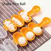 Шейкер для рисовых шариков DIY Шейкеры для рисовых шариков Форма для ланч-мейкера Форма для онигири Шейкеры для рисовых шариков DIY Кухонные инструменты для суши Аксессуары