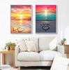 5D Diamond Embroidery Set Kids Stickers Puzzle