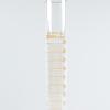 Glass Measuring Cylinder with Scale