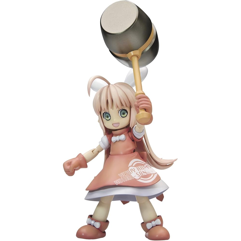 Kotobukiya Hoihoi-san Legacy Тяжелая Боевая Версия Масштаб 1/1 Пластиковый Моделистский Набор