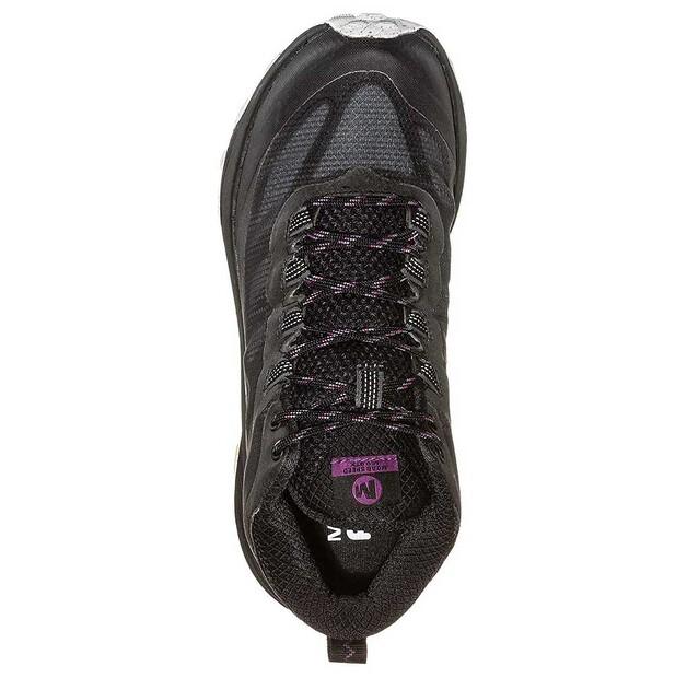 Merrell Moab Speed Mid Goretex ботинки трекинговые