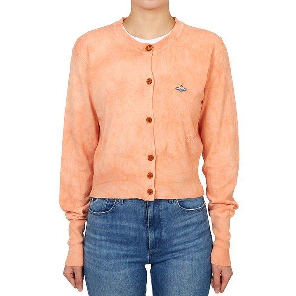 Vivienne WeStwood Bear Women S Crop Cardigan 1803002u Y003k H404