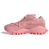Seeulater Spw Leather Comfortable Versatile Shock Absorbing Durable Low Top Casual Shoes Unisex Casual Shoes Pink IH2686