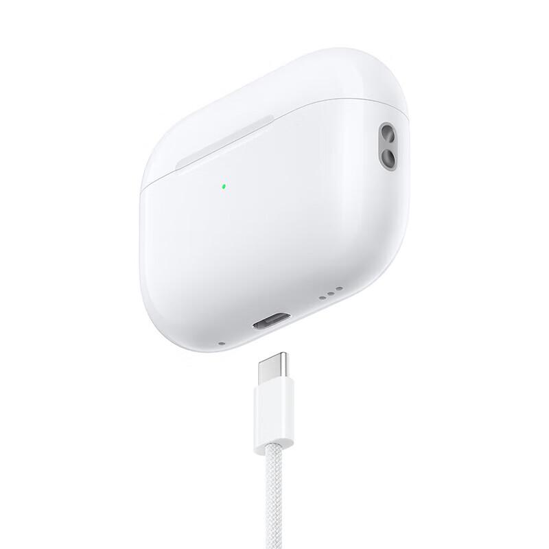 Apple AirPods Pro (2nd Gen) with MagSafe Charging Case (USB-C)