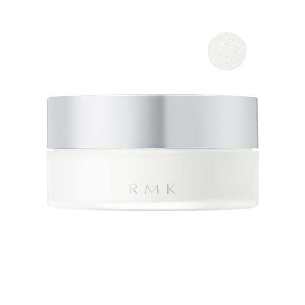 RMK Рассыпчатая пудра для финиша Airy Touch 01  02  P01 85г  Рефилл 65г