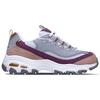 Skechers D'lites 2.0 Chance 'Серо-фиолетовый' Женские (унисекс) Массивные кроссовки 13146 GYPK