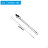 Breaker Bar 1/2 Rod Socket Wrench Easy Use Multifunctional Professional Sturdy with Extended