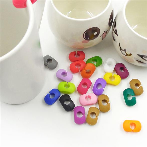 24pcs Creative Wine Glass Charms Identification Cup Sign Creative Cup Marker Party Drink Label Wine Glass Markers