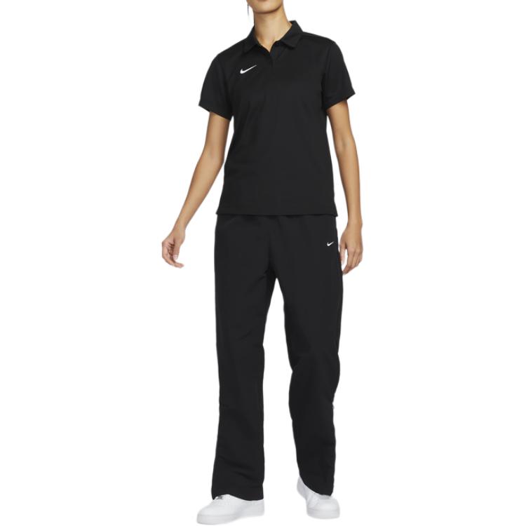 Nike Dri Fit Regular T Shirt Women's Black IB8748-010