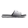Under Armour Ignite 7 Slides 'Белый Черный' 3026023-100