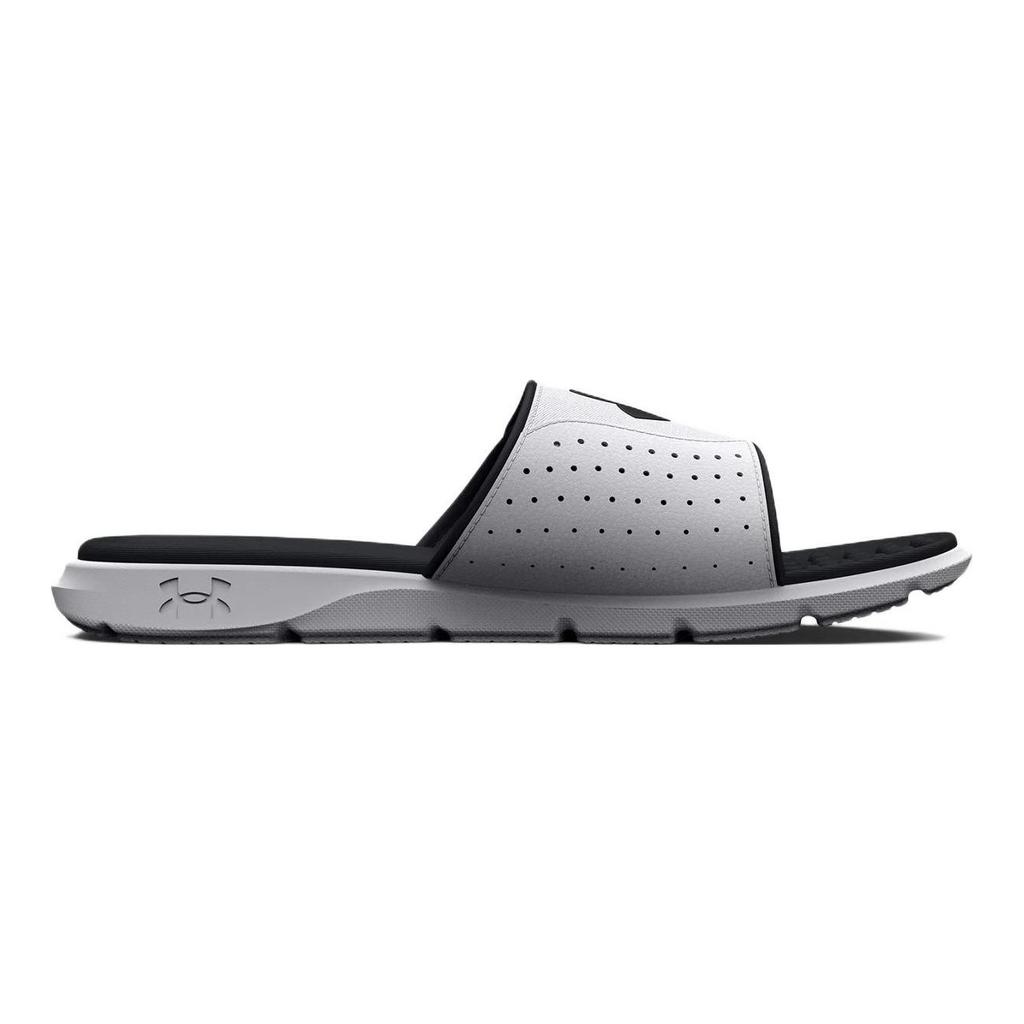 Under Armour Ignite 7 Slides 'Белый Черный' 3026023-100