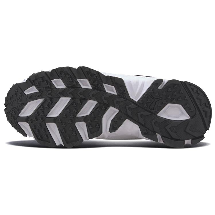 Новые PUMA Trailfox Overland Персидский залив 'Белый Красный Коричневый' 371475-06