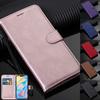 Кожаный чехол-книжка для Xiaomi Redmi 4X 4A 6 7 8A 9 9A 9C Note 4X A 6 8 8T 9 10 Pro Xiaomi Mi X 6X 7 8 9 se 10 Lite Pro Чехол