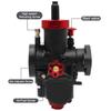 Карбюратор для DT100 DT125E DT125K RX100 RX125 RX135 YB50 YB100 T50 T80 Питбайки Улучшение Мощности и Эффективности Двигателя