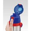Skater Children's Stainless Steel Kids Water Bottle 470ml Pokemon 22 Boys SDC4-A